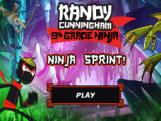 Ninja Sprint