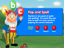 Noddy Pop And Spell