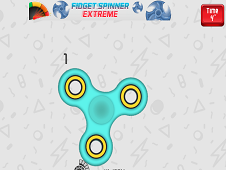 Non-Stop Fidget Spinner Online