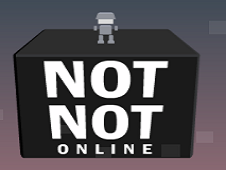 Not Not Online