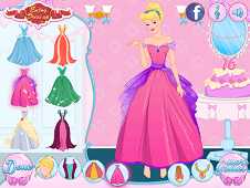 Now And Then Cinderella Sweet Sixteen