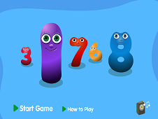 Numberjacks - Jumping Generator Online