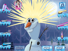 Olaf Hair Salon