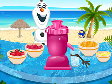 Olaf Summer Coolers