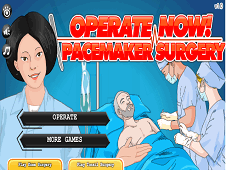 Jogos em Flash 039 - Operate Now: Arm Surgery - Vamos brincar de