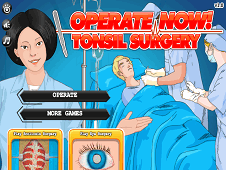 Operate Now Tonsil Surgery