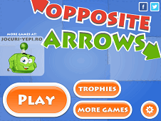 Opposite Arrows