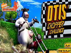 Otis Chooper Challenge