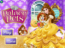 Palace Pets Belle Online