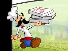 Papa Louie - When Pizzas Attack