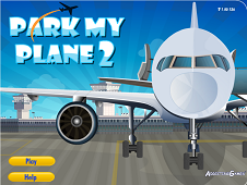 Park my Plane 2