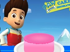 Paw Patrol Cake Decoration Online
