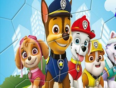 Paw Patrol Puzzle 2