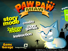 Paw Paw Miaw Online