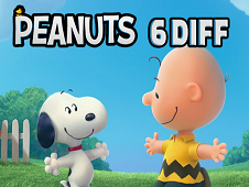 Peanuts 6 Diff Online