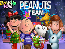 Peanuts Team Online