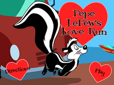 Pepe Love Run
