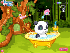 Pet Stars Playfull Panda 