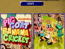 Pig Goat Banana Cricket Memory