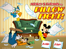 Pillow Fight