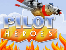 Pilot Heroes Online