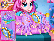 Pinkie Pie Nail Spa Online