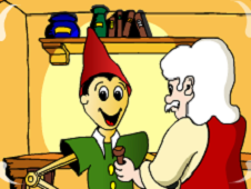 Pinocchio Construction Online