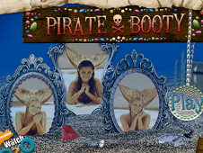 Pirate and Booty