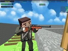 Pixel Gun Apocalypse 5 Online