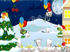 Plants Vs Zombies Christmas