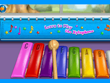 Play the Xylophone