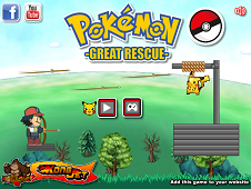 Pokemon Great Rescue