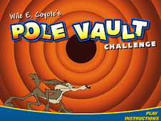 Pole Vault Challenge