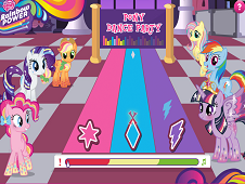 Pony Dance Party