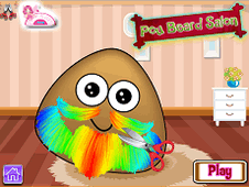 Pou Beard Salon
