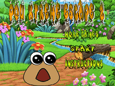 Pou Extreme Escape 2 Online