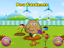 Pou Gardener