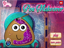 Pou Makeover