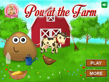 Pou - Trending Games, all at !