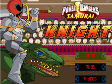 Power Rangers Knight Online