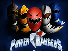 Power Rangers Dress-up