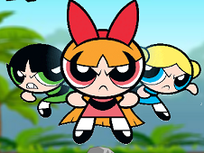 PowerPuff Girls Z