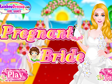 Pregnant Bride