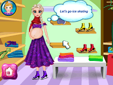 frozen elsa ice skating game frozen elsa ice skating game
