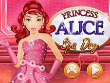Princess Alice Spa Day