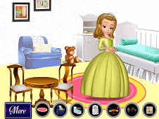 Princess Amber Room Decoration Online