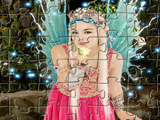 Princess Astral Puzzle Online