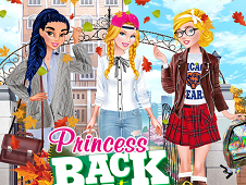 Princess Back to School Collection Online