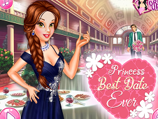 Princess Best Date Ever