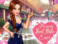 Princess Best Date Ever Online